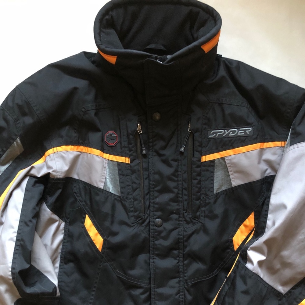 Men’s Spyder Jacket